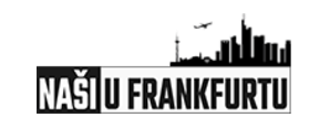 Naši u Frankfurtu