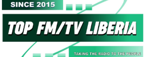 TOP FM 105.3 MHz LIBERIA