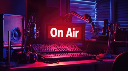 estamos ao vivo