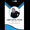 Ummi Zakiya Fahira