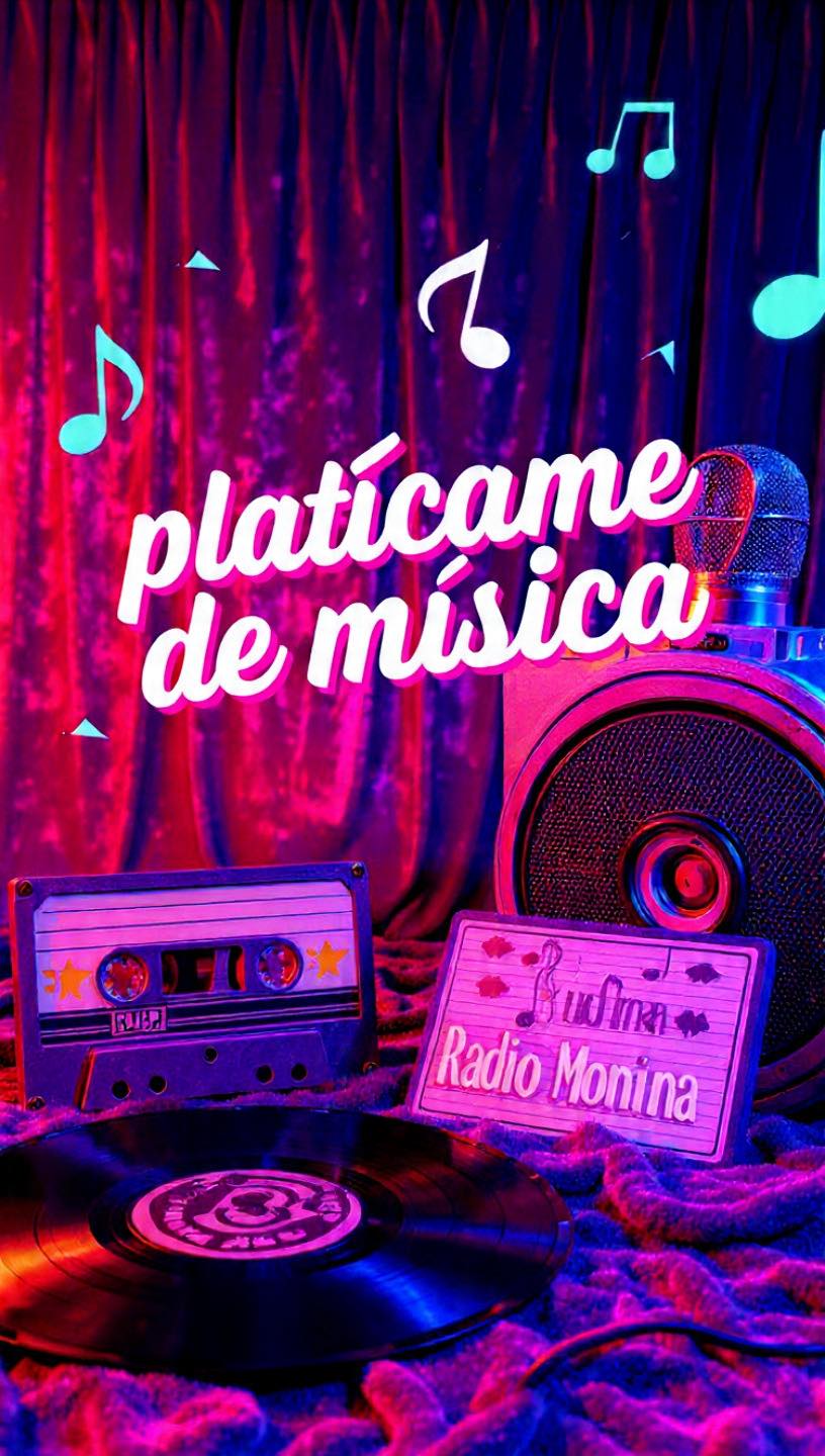 PLATICAME DE MUSICA