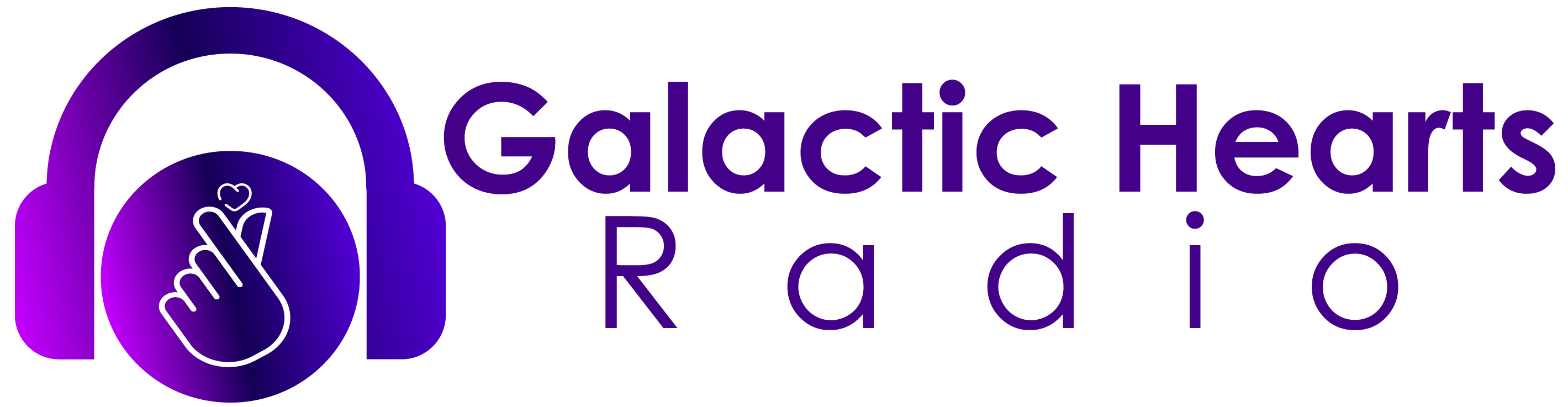Galactic Hearts Radio Logo
