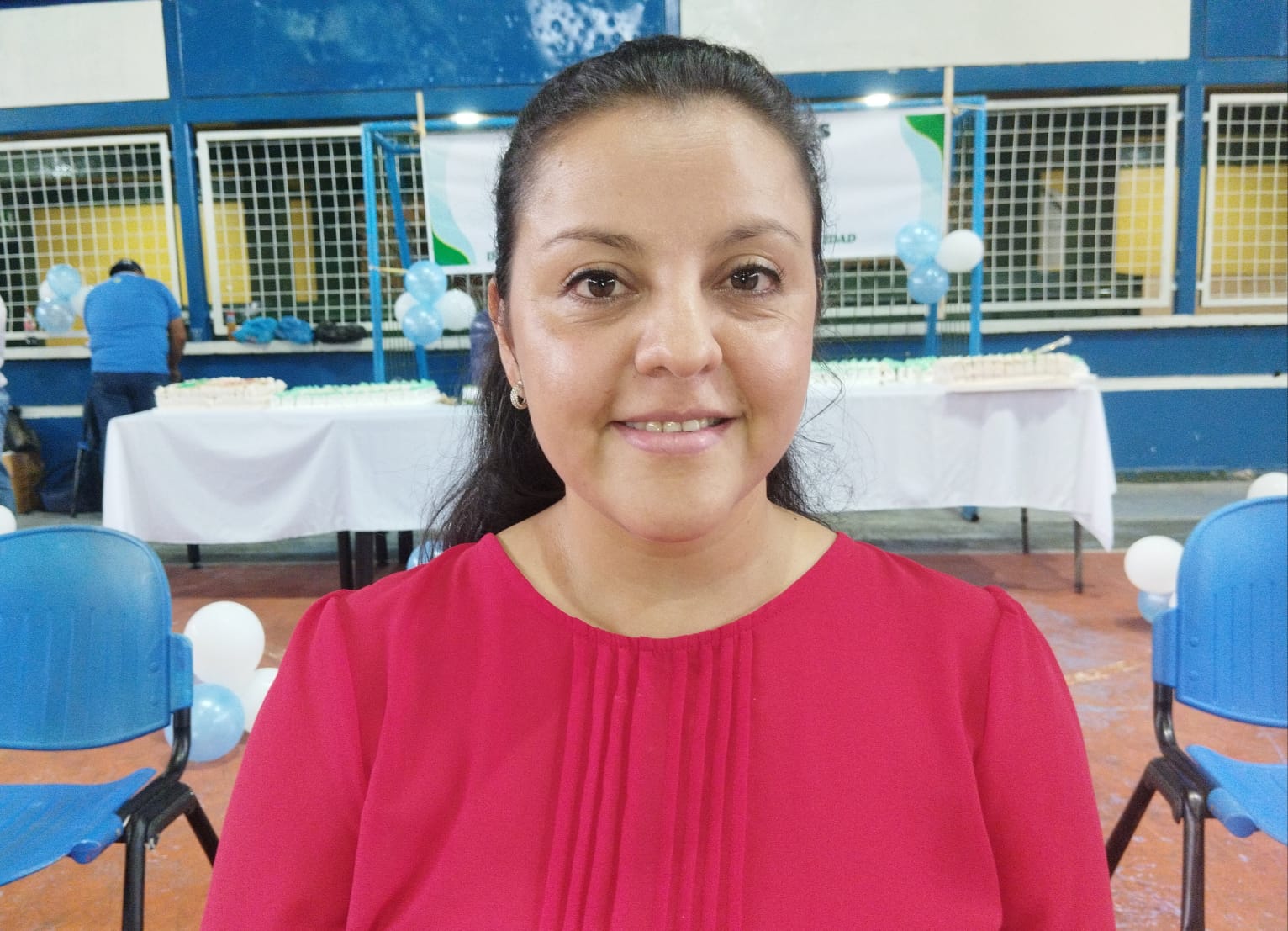 ADMINISTRADORA DE LA UDSS del GADMCPz