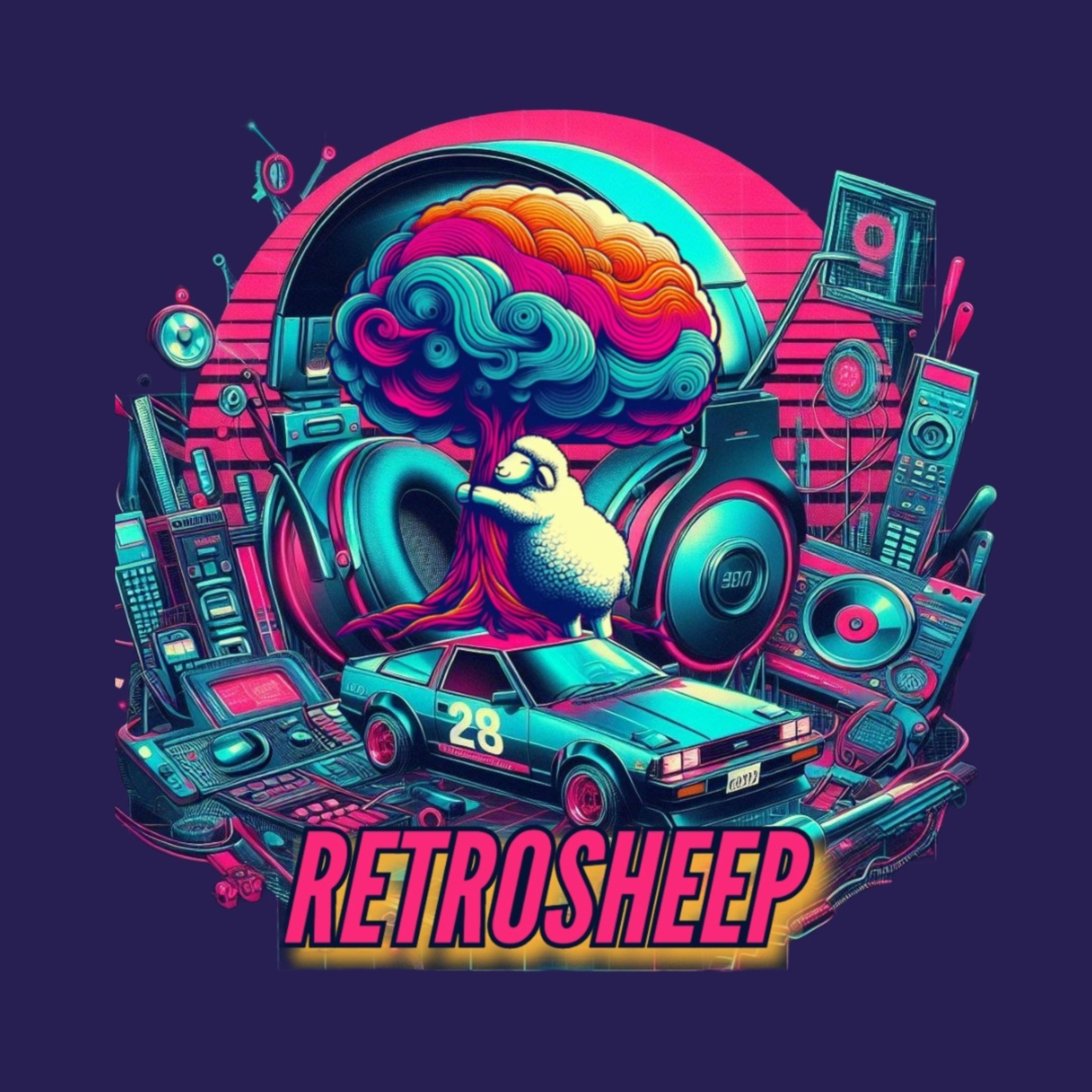 Retrosheep &mdash; Independent Musician & Producer  South Wales.