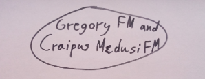 GREGORY Fm