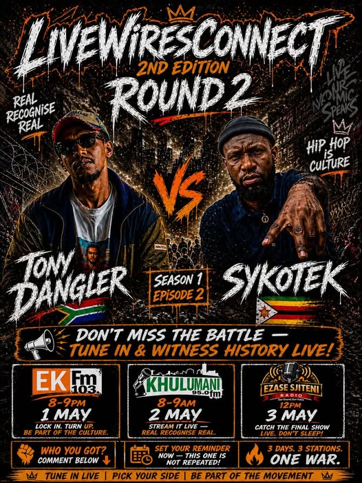 &ldquo;LIVE WIRES CONNECT: THE BREAKDOWN is LIVE 🔥 &mdash; we don&rsquo;t just watch battles, we break them down!&rdquo;