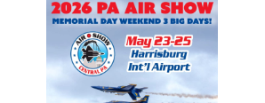 Memorial Day Air Show 2026 HIA