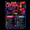 ALMA LATINA