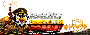 Polres Buton Presisi