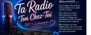 Ta radio ton chez toi