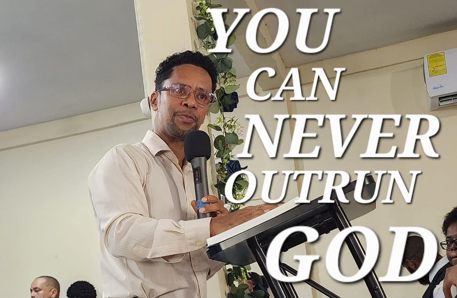 Pastor Van Downs