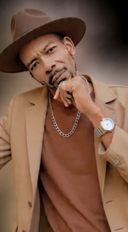 The Man With a Golden Voice