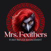 Mrs. Feathers